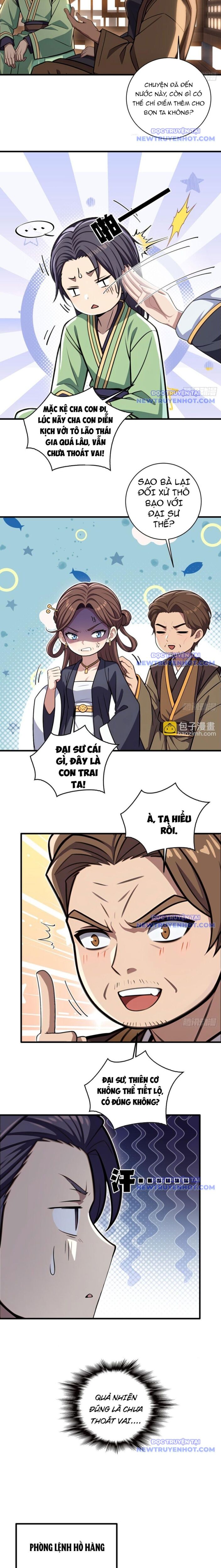 Phản Phái Muốn Sống Lâu Thêm Một Ngày Chap 24 - Next Chap 25