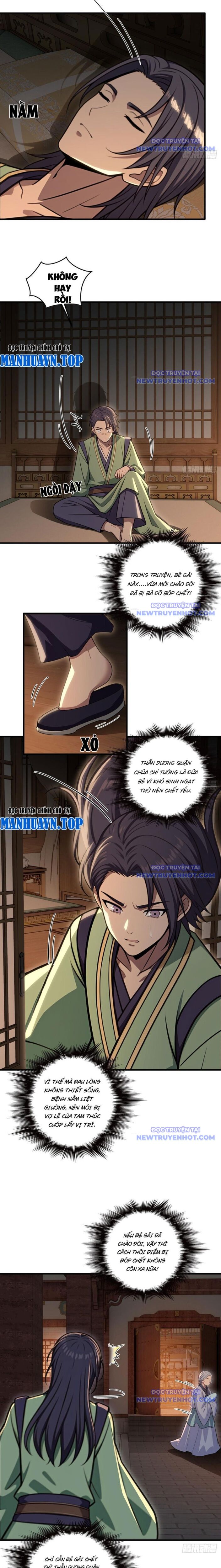 Phản Phái Muốn Sống Lâu Thêm Một Ngày Chap 24 - Next Chap 25