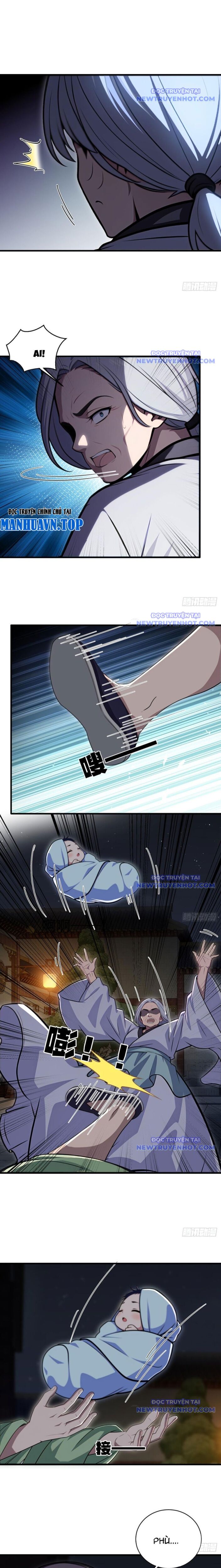 Phản Phái Muốn Sống Lâu Thêm Một Ngày Chap 24 - Next Chap 25