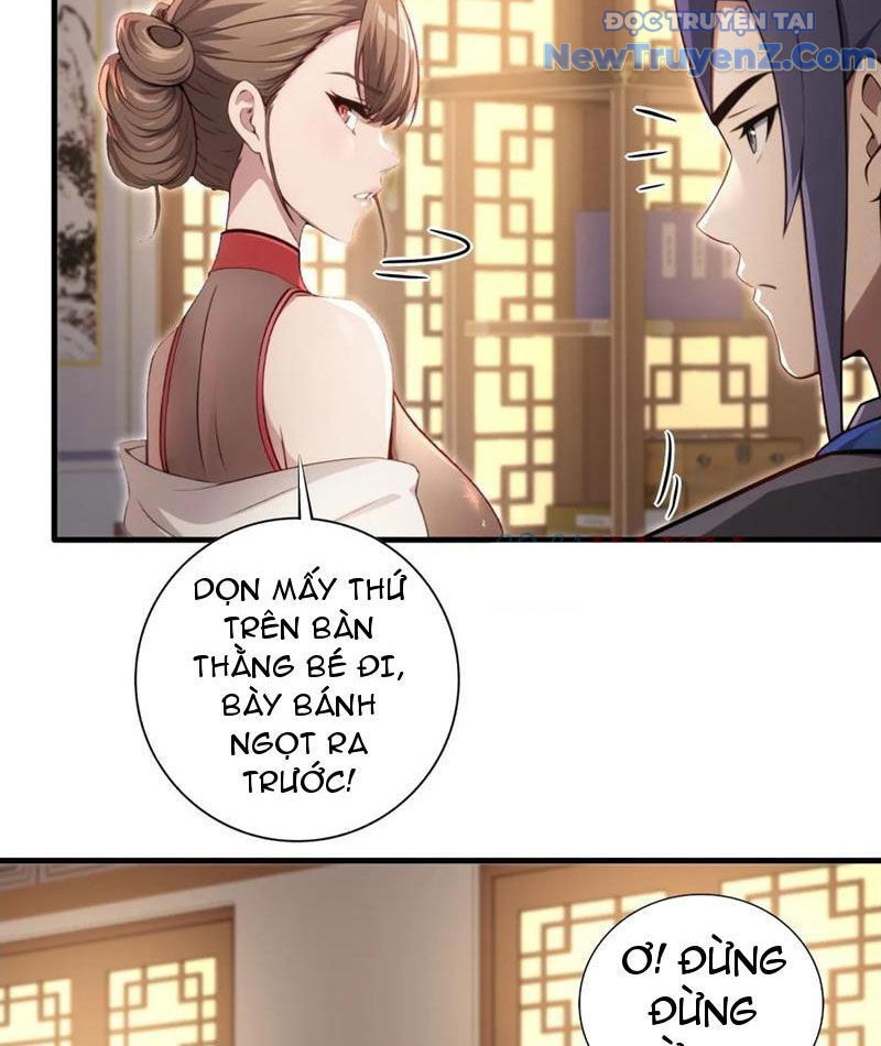 Phản Phái Muốn Sống Lâu Thêm Một Ngày Chap 26 - Next Chap 27