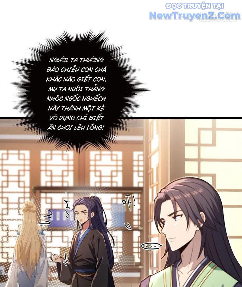 Phản Phái Muốn Sống Lâu Thêm Một Ngày Chap 26 - Next Chap 27