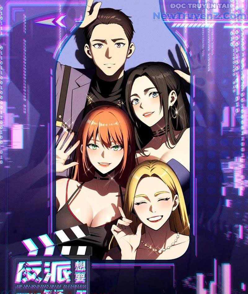 Phản Phái Muốn Sống Lâu Thêm Một Ngày Chap 26 - Next Chap 27