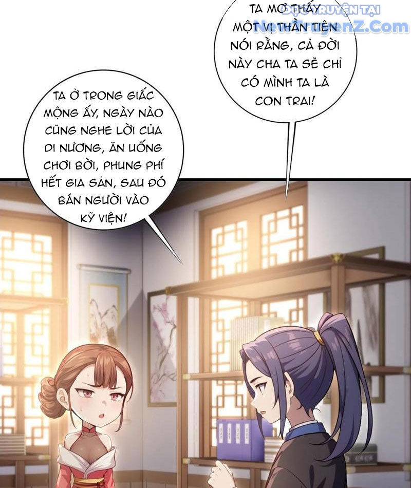 Phản Phái Muốn Sống Lâu Thêm Một Ngày Chap 26 - Next Chap 27