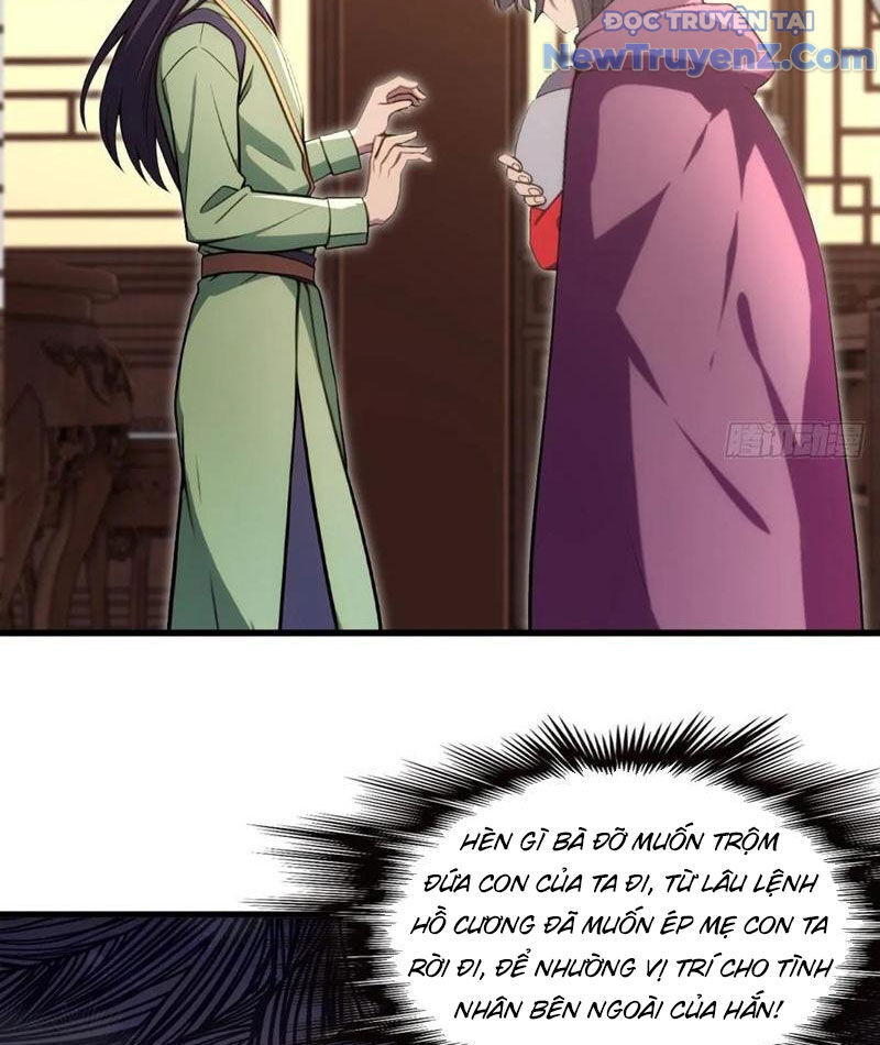 Phản Phái Muốn Sống Lâu Thêm Một Ngày Chap 26 - Next Chap 27