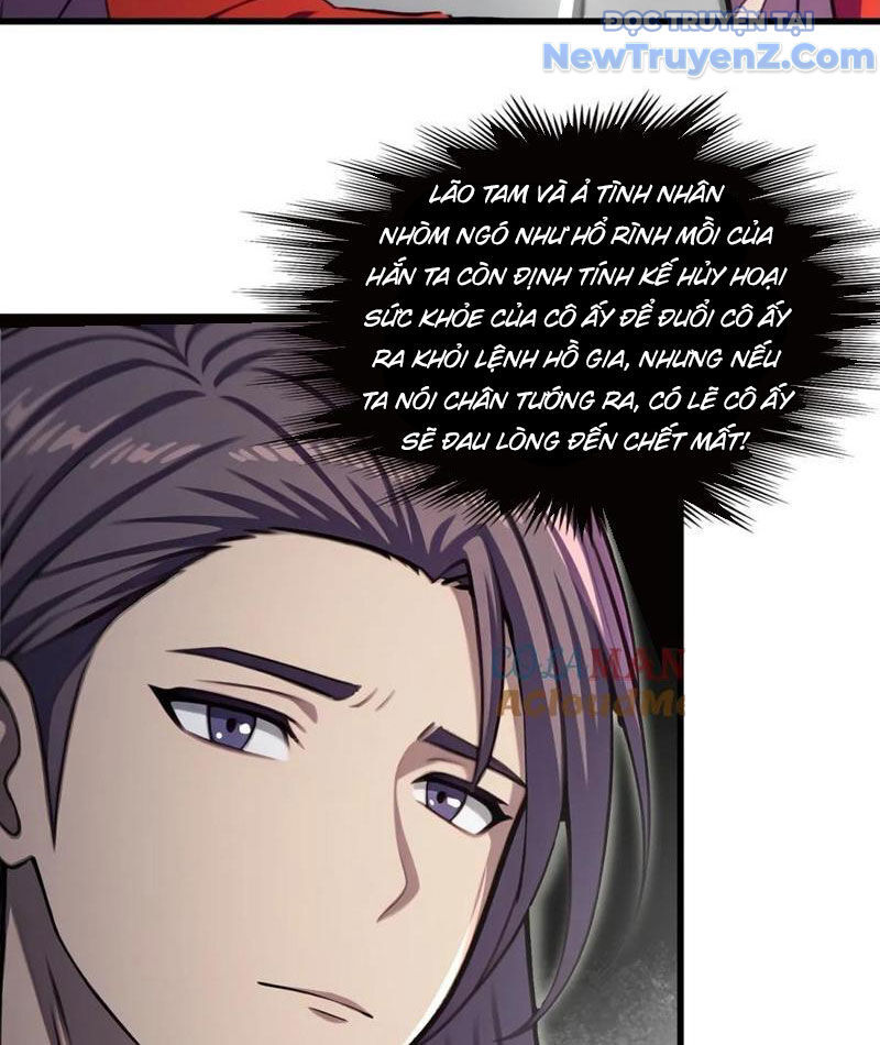 Phản Phái Muốn Sống Lâu Thêm Một Ngày Chap 26 - Next Chap 27