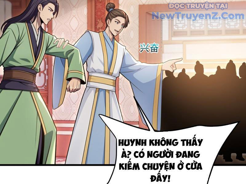 Phản Phái Muốn Sống Lâu Thêm Một Ngày Chap 27 - Next Chap 28