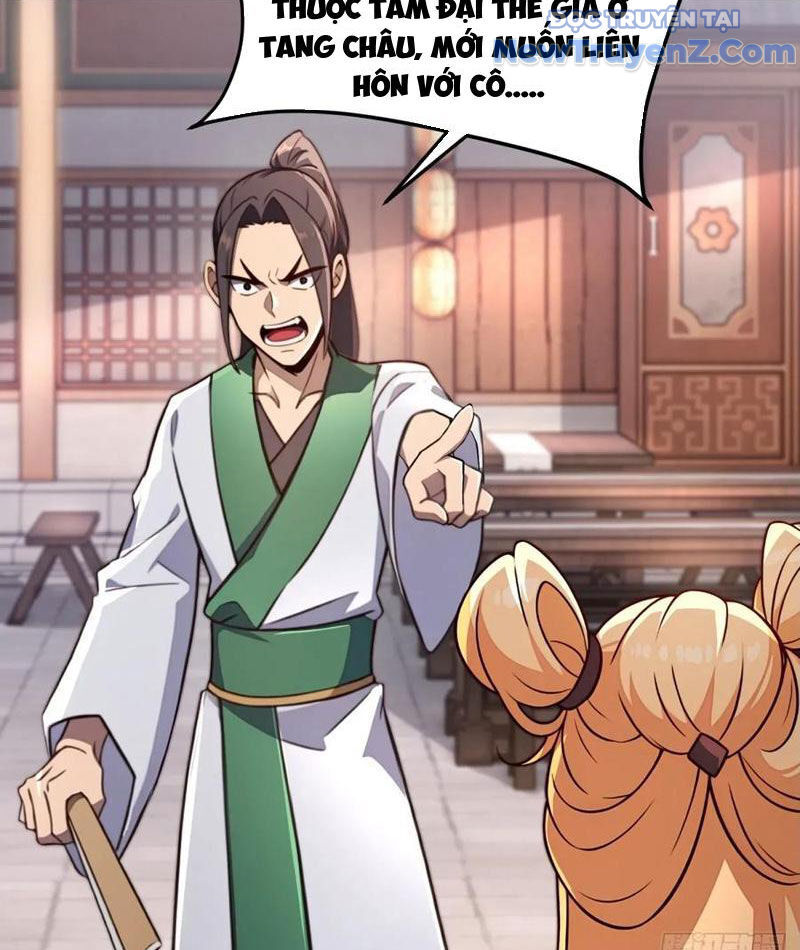 Phản Phái Muốn Sống Lâu Thêm Một Ngày Chap 28 - Next Chap 29
