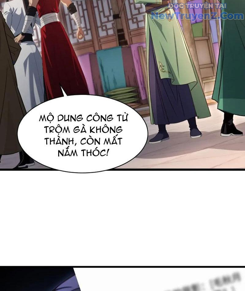 Phản Phái Muốn Sống Lâu Thêm Một Ngày Chap 28 - Next Chap 29
