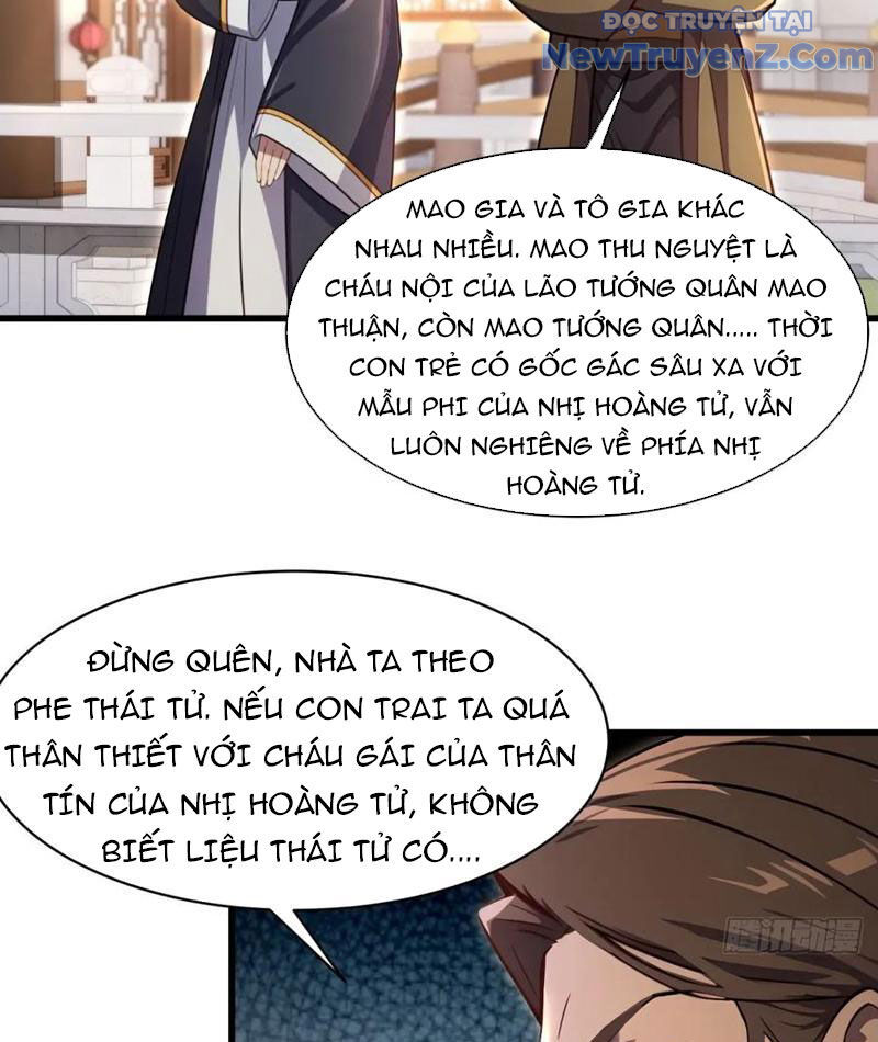 Phản Phái Muốn Sống Lâu Thêm Một Ngày Chap 29 - Next Chap 30
