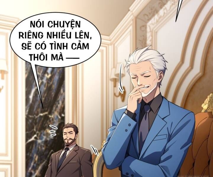 Phản Phái Muốn Sống Lâu Thêm Một Ngày Chap 3 - Next Chap 4