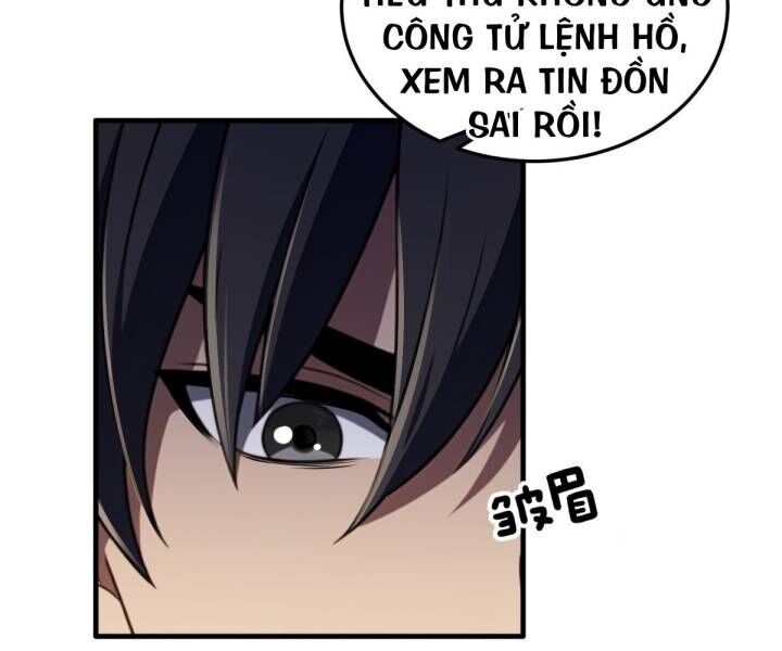 Phản Phái Muốn Sống Lâu Thêm Một Ngày Chap 3 - Next Chap 4