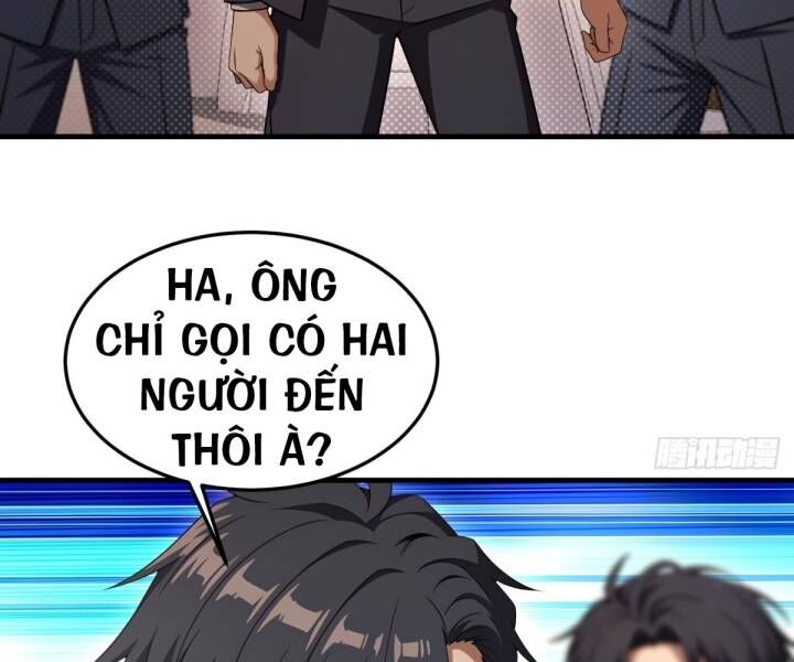 Phản Phái Muốn Sống Lâu Thêm Một Ngày Chap 3 - Next Chap 4