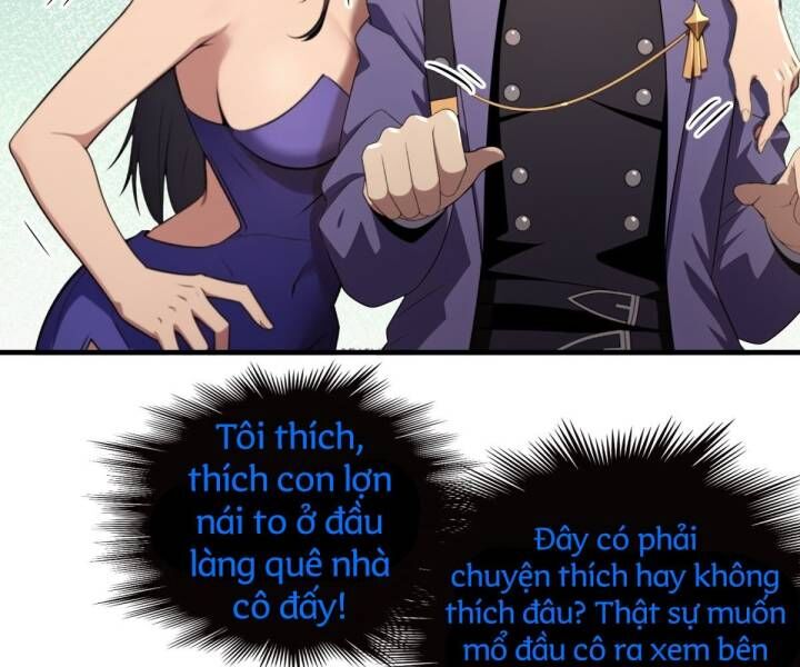 Phản Phái Muốn Sống Lâu Thêm Một Ngày Chap 3 - Next Chap 4