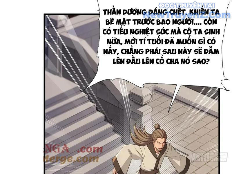 Phản Phái Muốn Sống Lâu Thêm Một Ngày Chap 30 - Next Chap 31