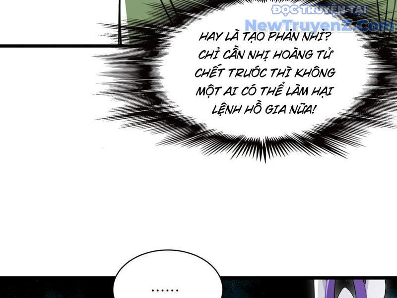 Phản Phái Muốn Sống Lâu Thêm Một Ngày Chap 31 - Next Chap 32