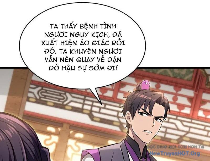 Phản Phái Muốn Sống Lâu Thêm Một Ngày Chap 36 - Next Chap 37