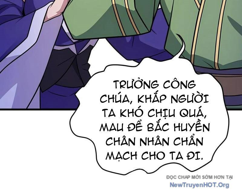 Phản Phái Muốn Sống Lâu Thêm Một Ngày Chap 36 - Next Chap 37