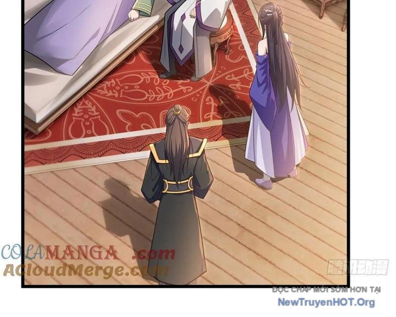 Phản Phái Muốn Sống Lâu Thêm Một Ngày Chap 36 - Next Chap 37
