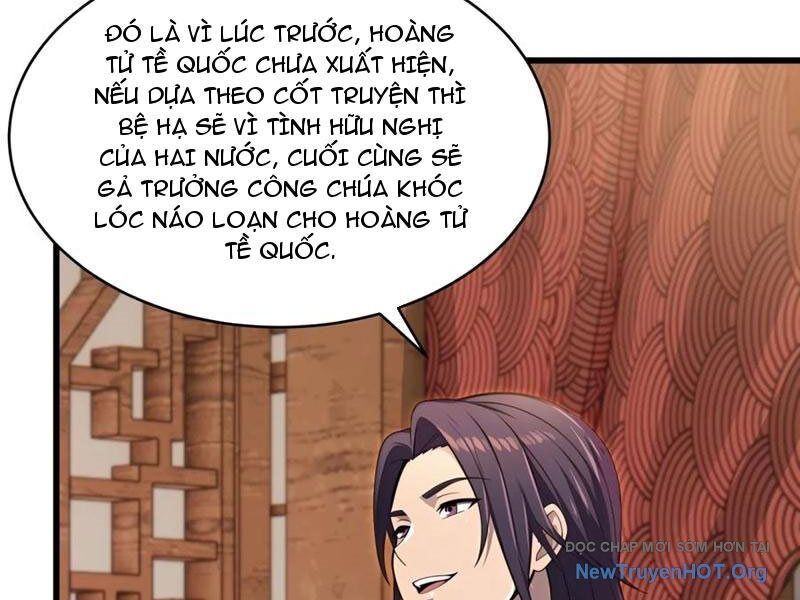 Phản Phái Muốn Sống Lâu Thêm Một Ngày Chap 37 - Next Chap 38