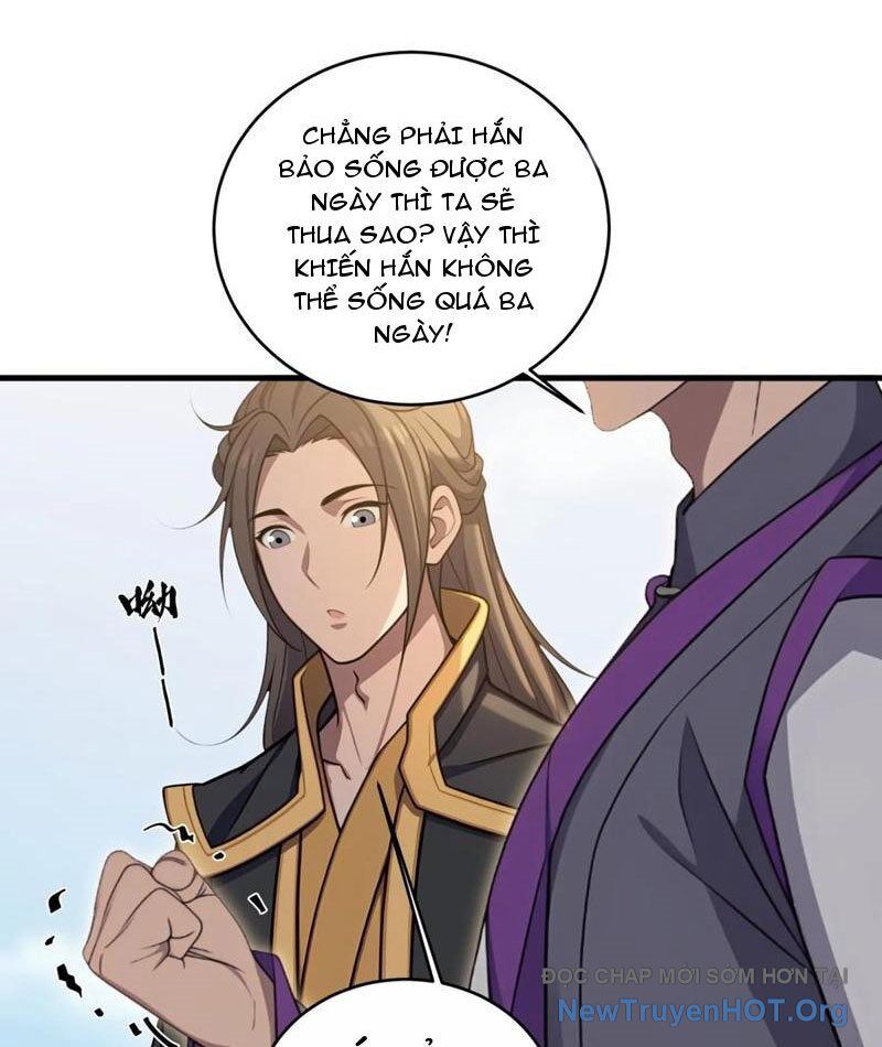 Phản Phái Muốn Sống Lâu Thêm Một Ngày Chap 38 - Next Chap 39