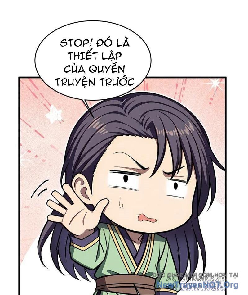 Phản Phái Muốn Sống Lâu Thêm Một Ngày Chap 38 - Next Chap 39