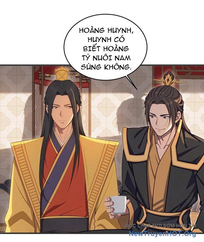 Phản Phái Muốn Sống Lâu Thêm Một Ngày Chap 38 - Next Chap 39