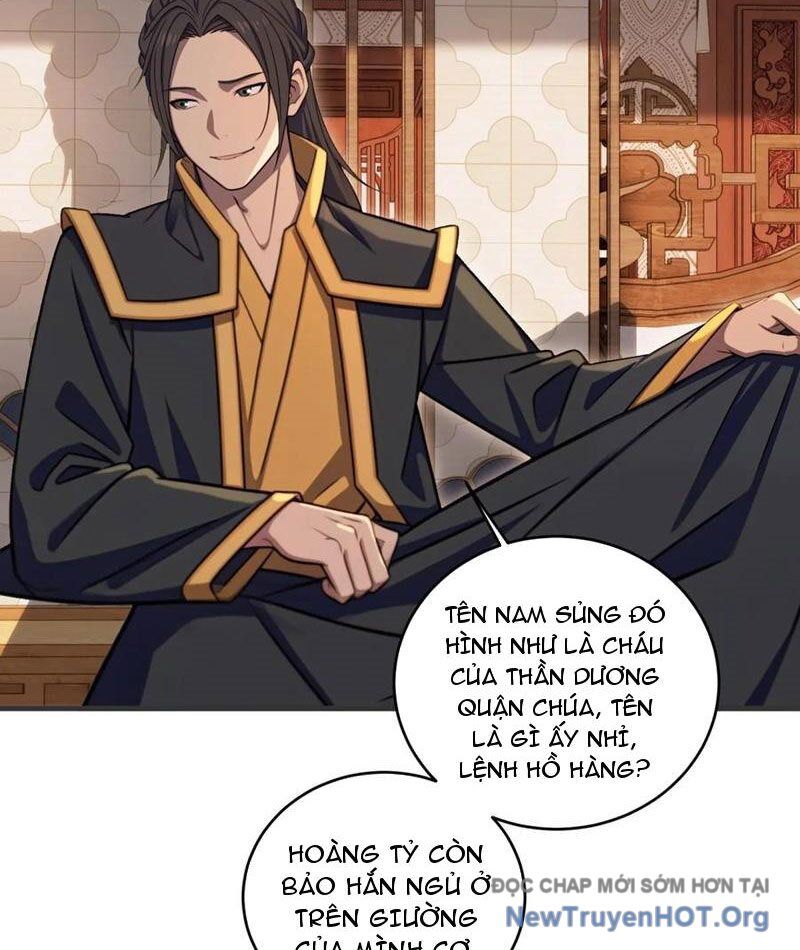 Phản Phái Muốn Sống Lâu Thêm Một Ngày Chap 38 - Next Chap 39