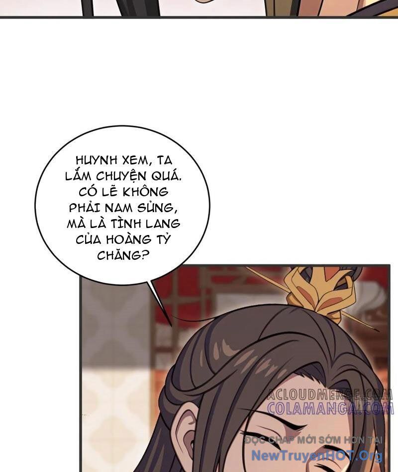 Phản Phái Muốn Sống Lâu Thêm Một Ngày Chap 38 - Next Chap 39