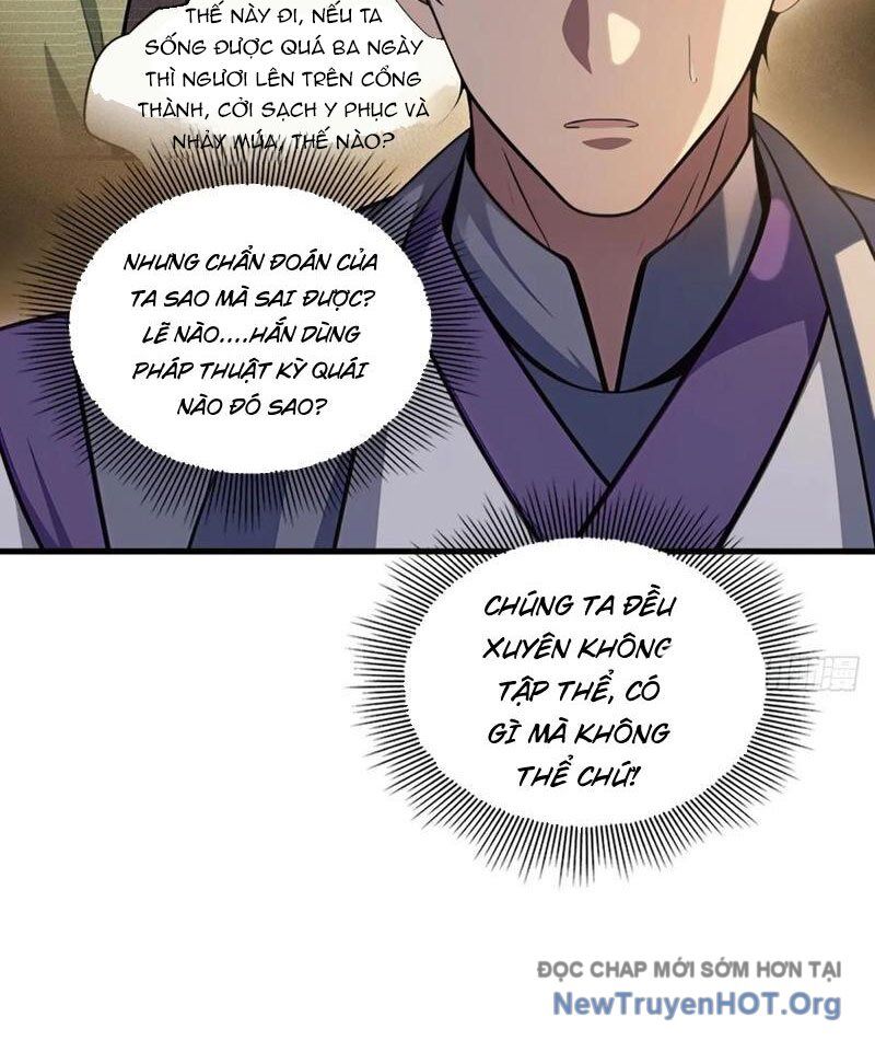 Phản Phái Muốn Sống Lâu Thêm Một Ngày Chap 38 - Next Chap 39