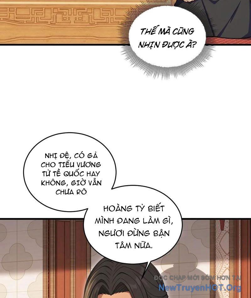 Phản Phái Muốn Sống Lâu Thêm Một Ngày Chap 38 - Next Chap 39