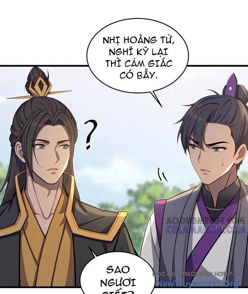 Phản Phái Muốn Sống Lâu Thêm Một Ngày Chap 38 - Next Chap 39