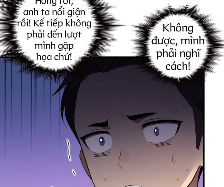 Phản Phái Muốn Sống Lâu Thêm Một Ngày Chap 4 - Next Chap 5
