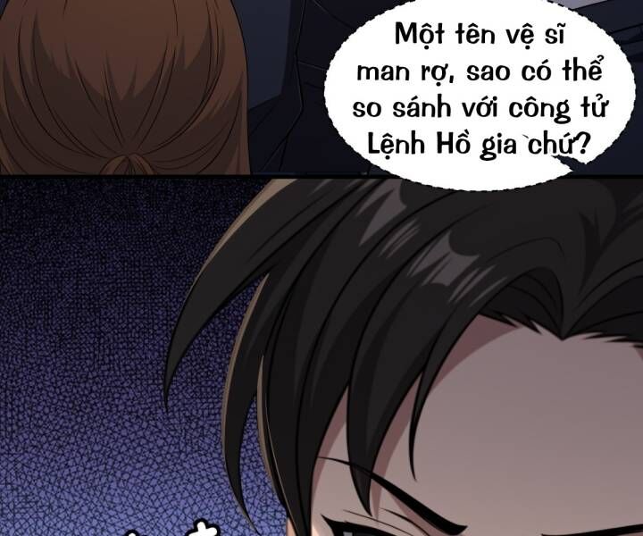 Phản Phái Muốn Sống Lâu Thêm Một Ngày Chap 4 - Next Chap 5