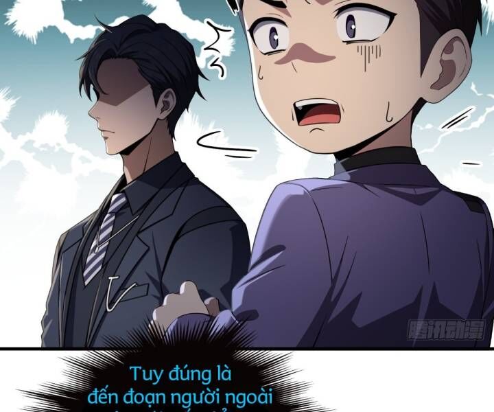 Phản Phái Muốn Sống Lâu Thêm Một Ngày Chap 4 - Next Chap 5