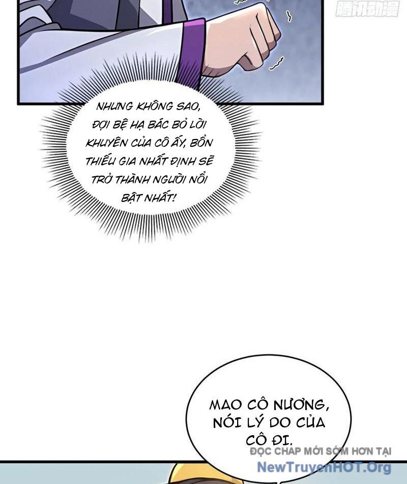 Phản Phái Muốn Sống Lâu Thêm Một Ngày Chap 41 - Next Chap 42
