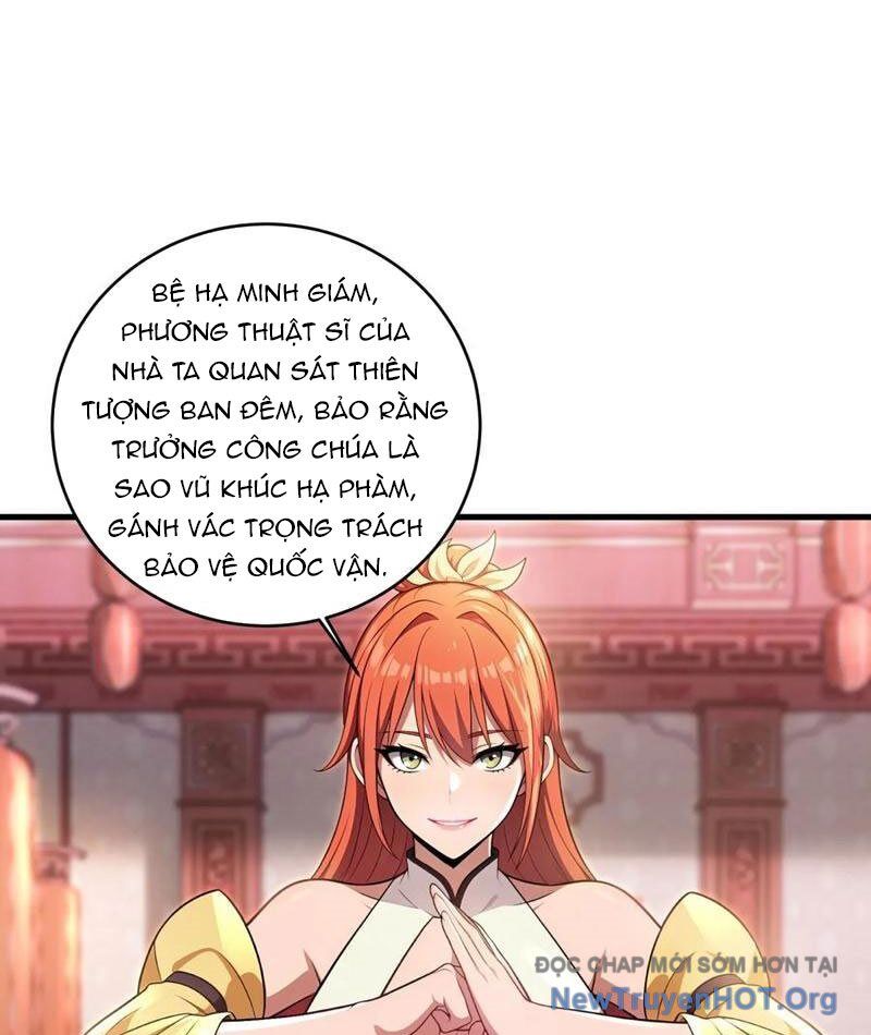 Phản Phái Muốn Sống Lâu Thêm Một Ngày Chap 41 - Next Chap 42