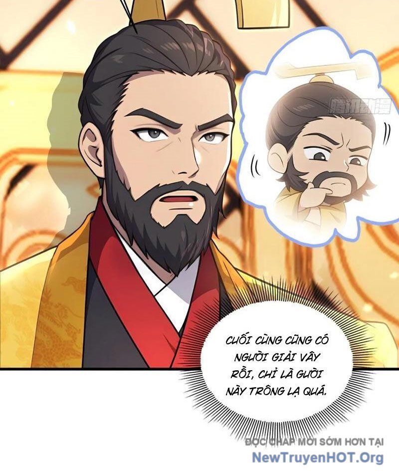 Phản Phái Muốn Sống Lâu Thêm Một Ngày Chap 41 - Next Chap 42