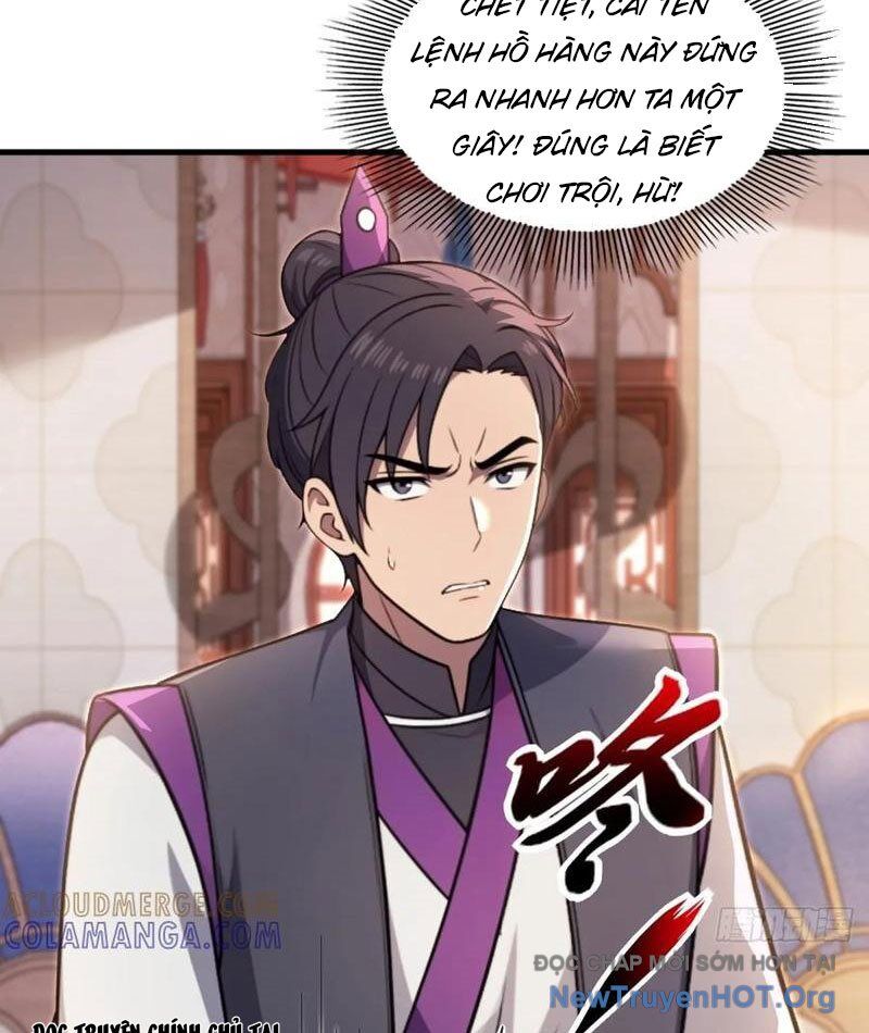 Phản Phái Muốn Sống Lâu Thêm Một Ngày Chap 41 - Next Chap 42