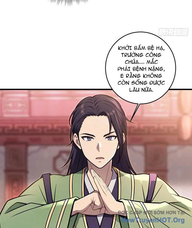 Phản Phái Muốn Sống Lâu Thêm Một Ngày Chap 41 - Next Chap 42