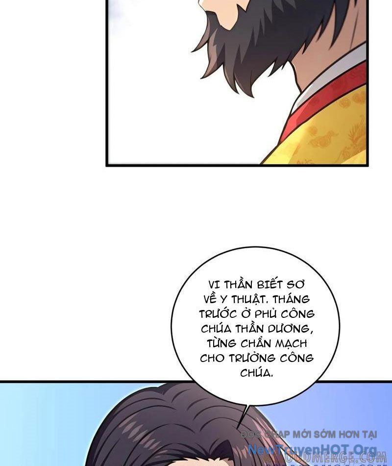 Phản Phái Muốn Sống Lâu Thêm Một Ngày Chap 41 - Next Chap 42