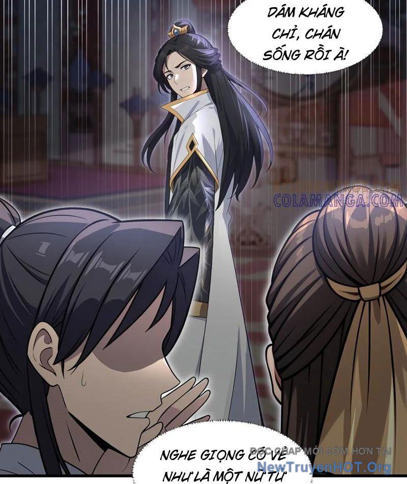 Phản Phái Muốn Sống Lâu Thêm Một Ngày Chap 41 - Next Chap 42