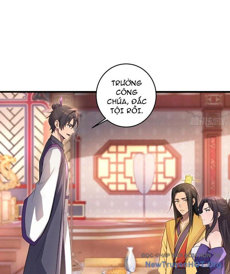Phản Phái Muốn Sống Lâu Thêm Một Ngày Chap 41 - Next Chap 42