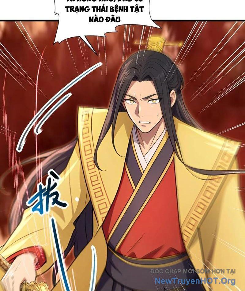 Phản Phái Muốn Sống Lâu Thêm Một Ngày Chap 41 - Next Chap 42