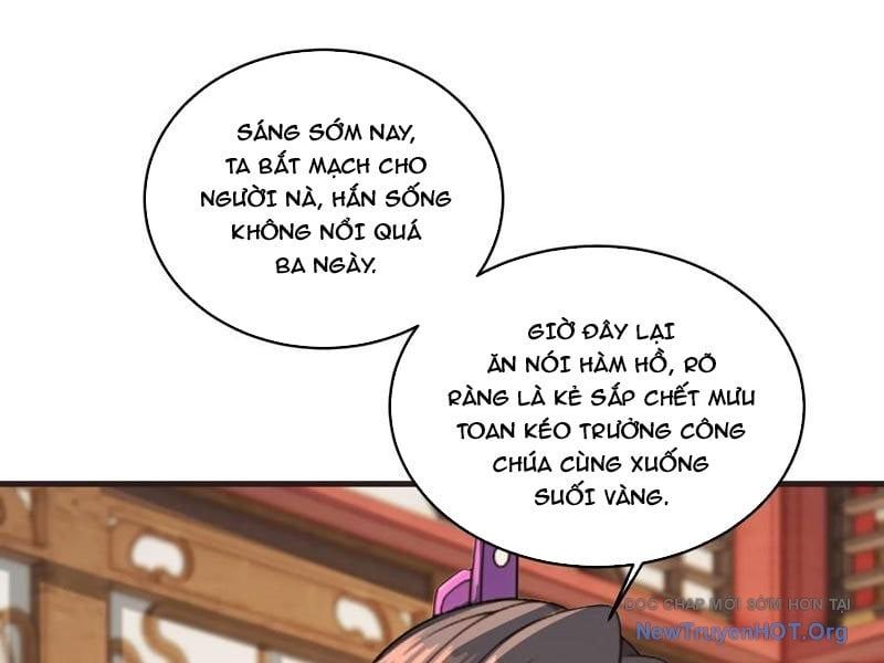 Phản Phái Muốn Sống Lâu Thêm Một Ngày Chap 42 - Next Chap 43