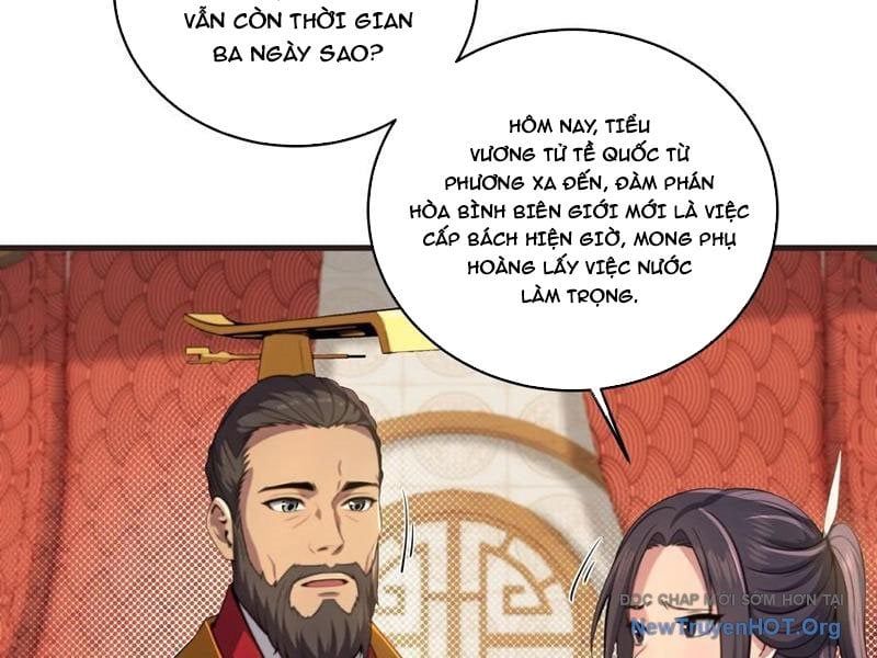 Phản Phái Muốn Sống Lâu Thêm Một Ngày Chap 42 - Next Chap 43