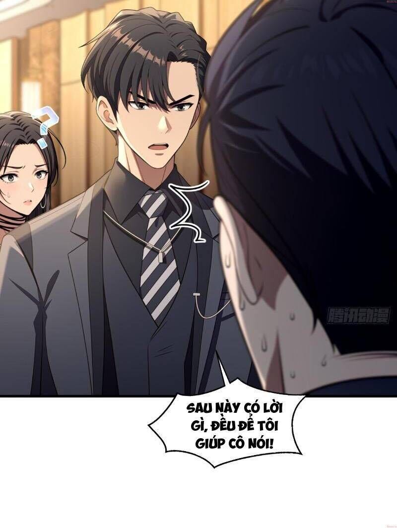 Phản Phái Muốn Sống Lâu Thêm Một Ngày Chap 5 - Next Chap 6