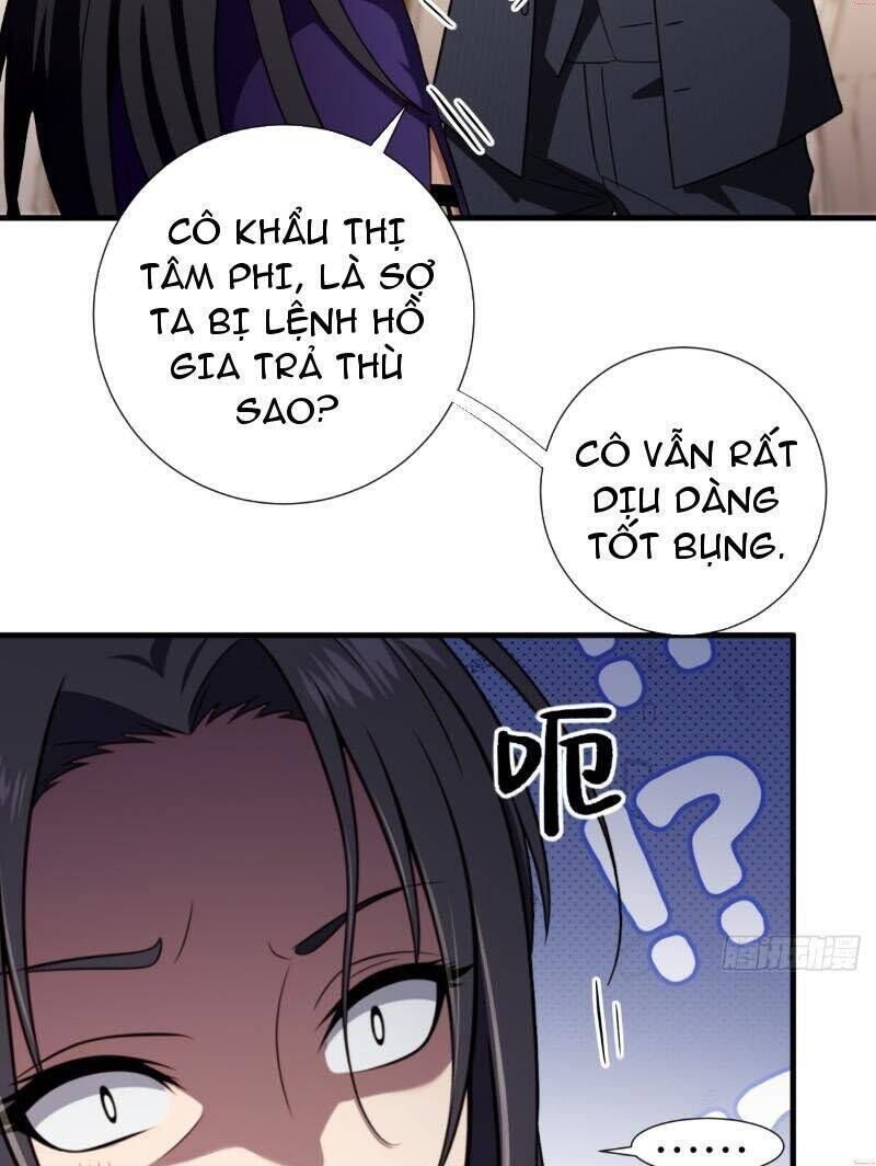 Phản Phái Muốn Sống Lâu Thêm Một Ngày Chap 5 - Next Chap 6