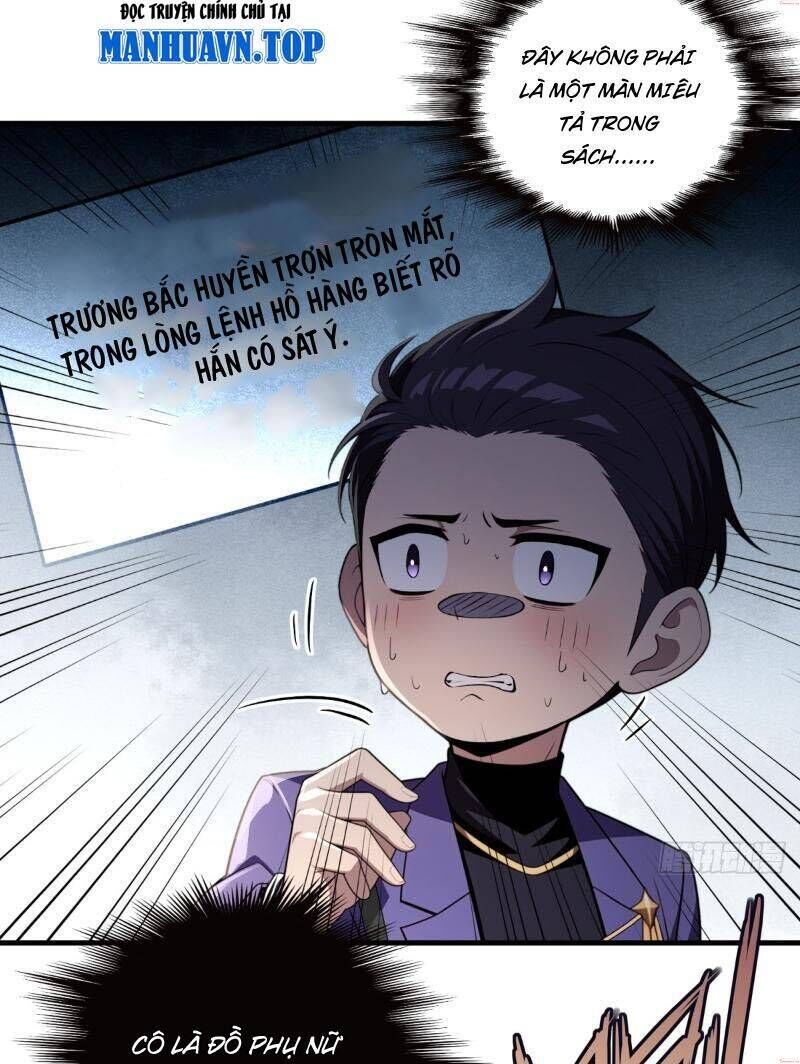 Phản Phái Muốn Sống Lâu Thêm Một Ngày Chap 5 - Next Chap 6