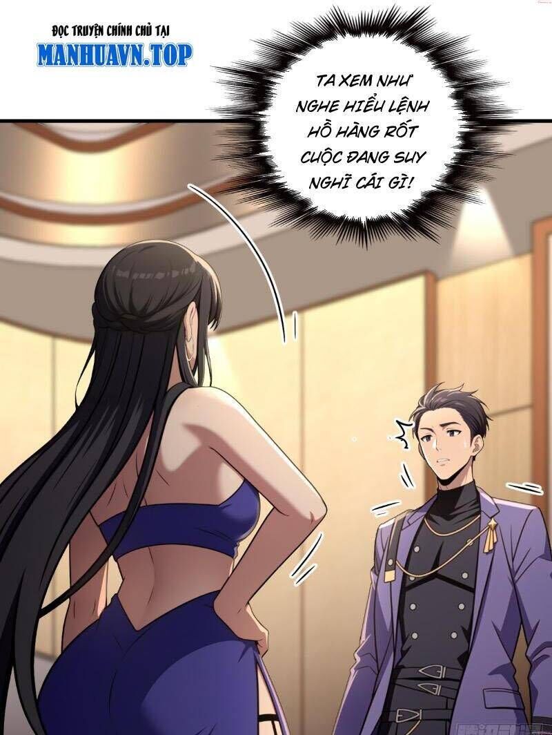 Phản Phái Muốn Sống Lâu Thêm Một Ngày Chap 5 - Next Chap 6