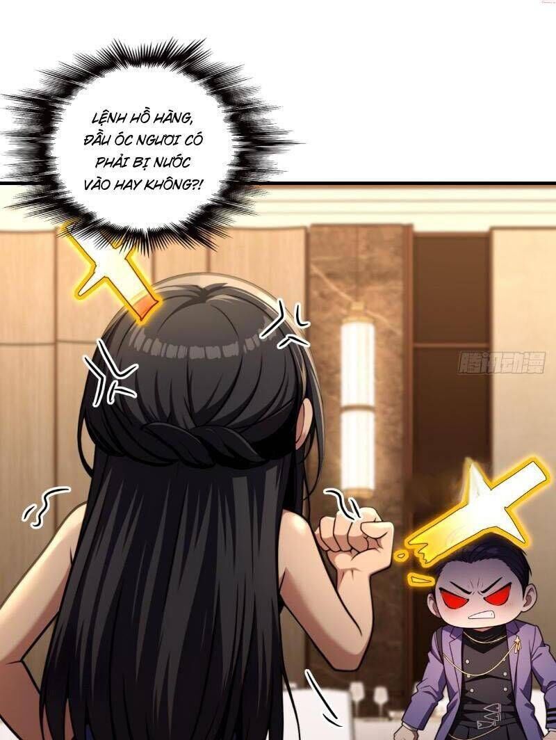 Phản Phái Muốn Sống Lâu Thêm Một Ngày Chap 5 - Next Chap 6